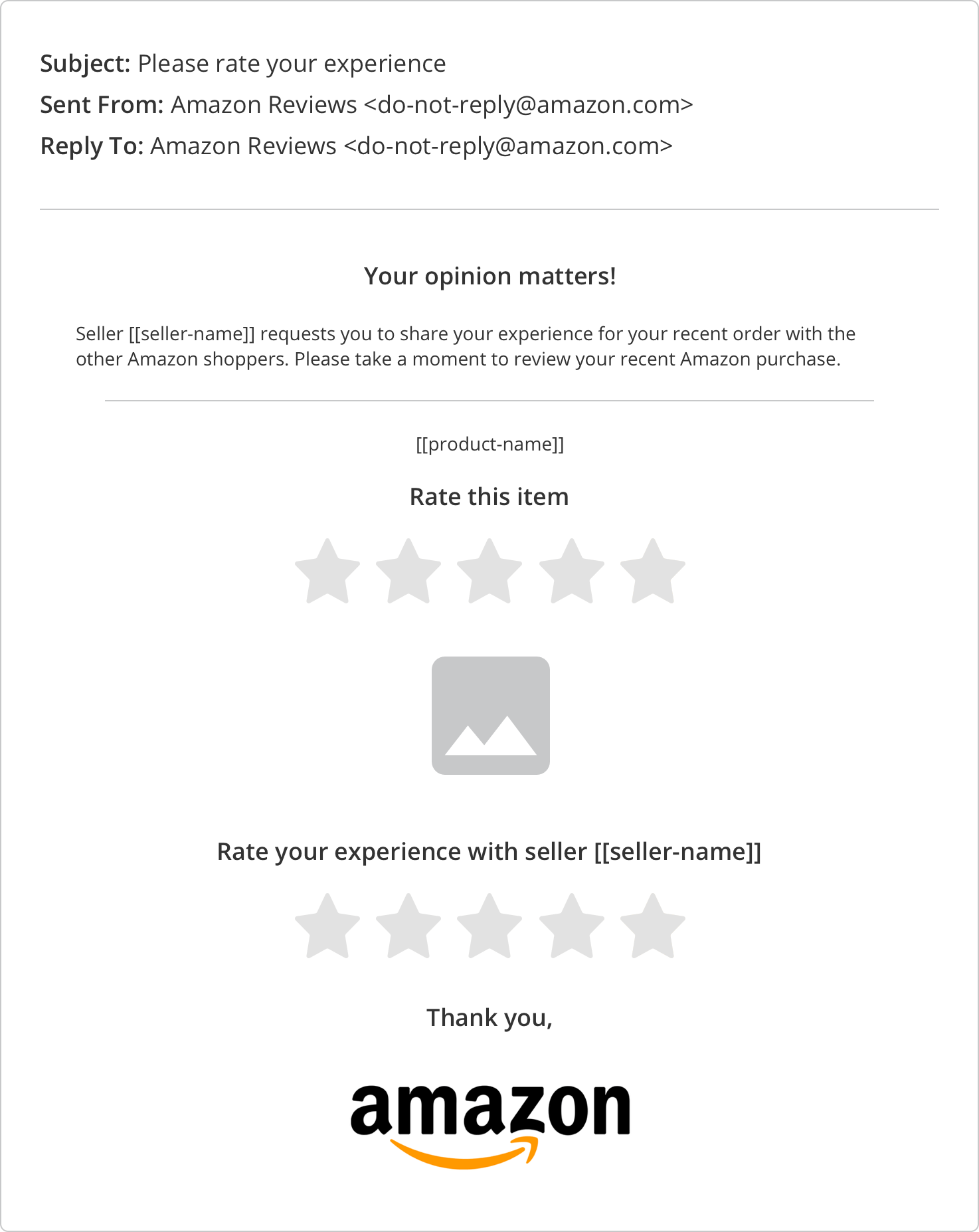 The Top 4 Amazon Review Request Templates You Need To Try