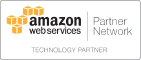 Amazon Web Services Technology Partner badge
