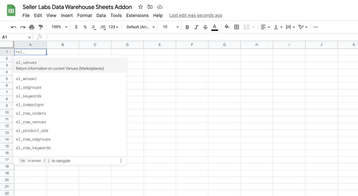Formula in Sheets. Illustration.