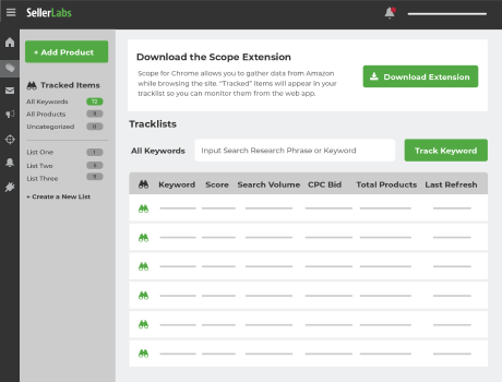 SEO & Organic Traffic Center interface.
