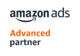 Amazon advanced partner. Badge.