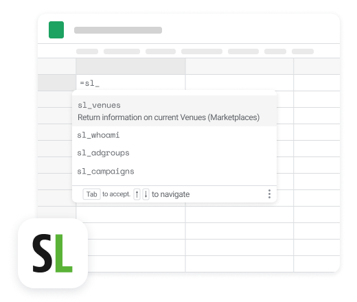 Google Sheets Integration