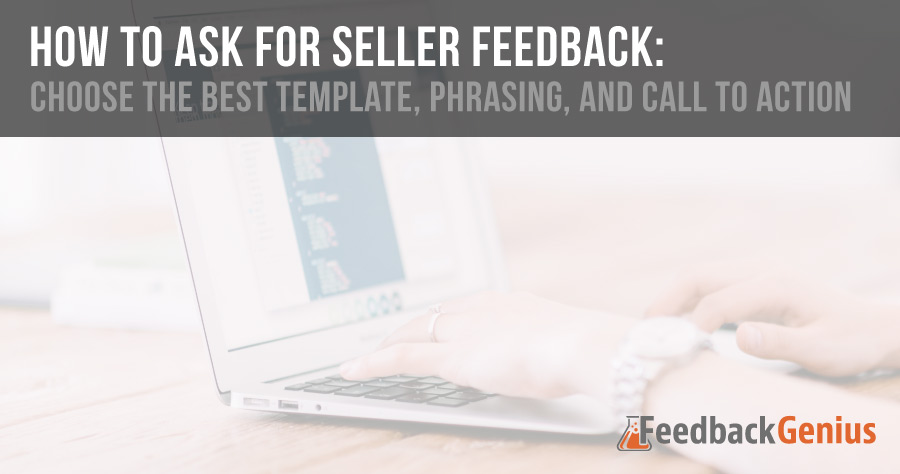 How To Ask For Seller Feedback on Amazon