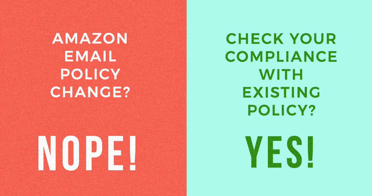 Amazon-Email-Policy-Change