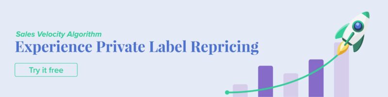 Experience Private Label Repricing