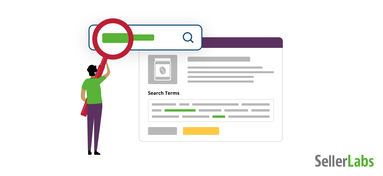 How To Use Amazon Search Terms To Sell More In 21 Seller Labs How To Use Amazon Search Terms To Sell More In 21 Seller Labs