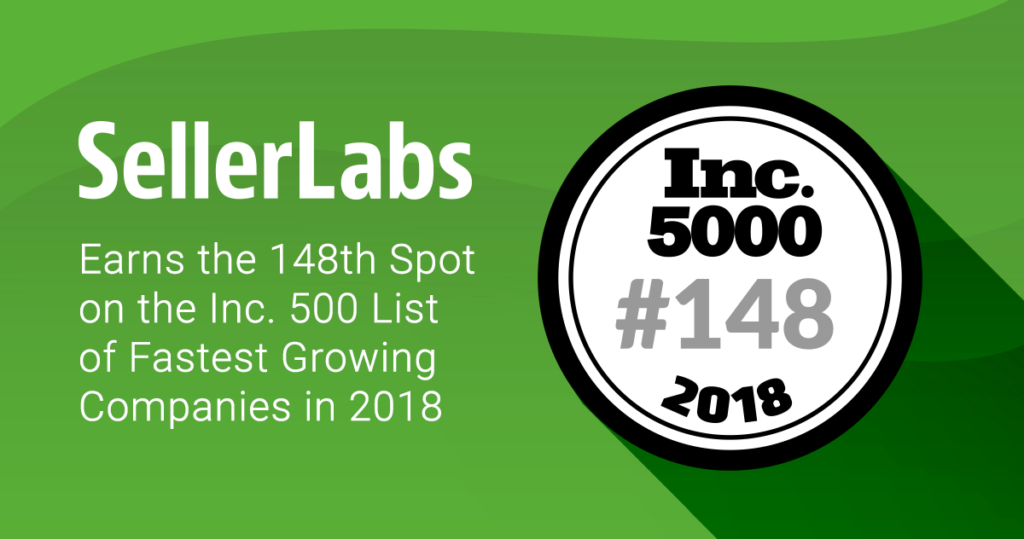 Seller Labs Inc. 500
