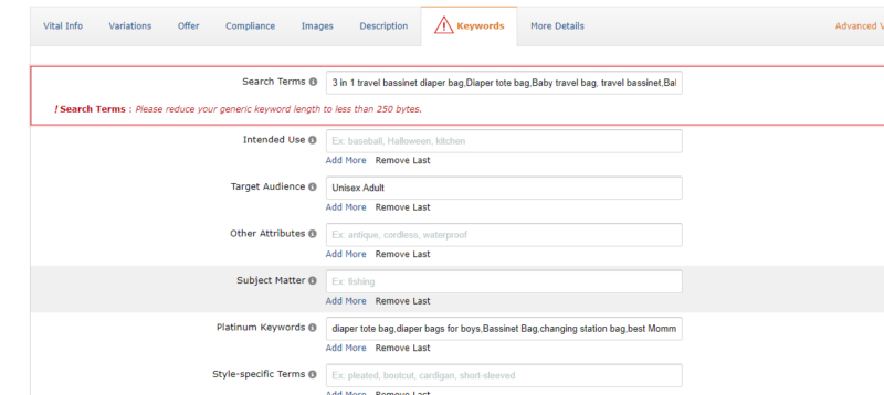 How To Use Amazon Search Terms To Sell More In 21 Seller Labs How To Use Amazon Search Terms To Sell More In 21 Seller Labs
