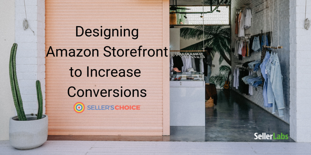 amazon storefront