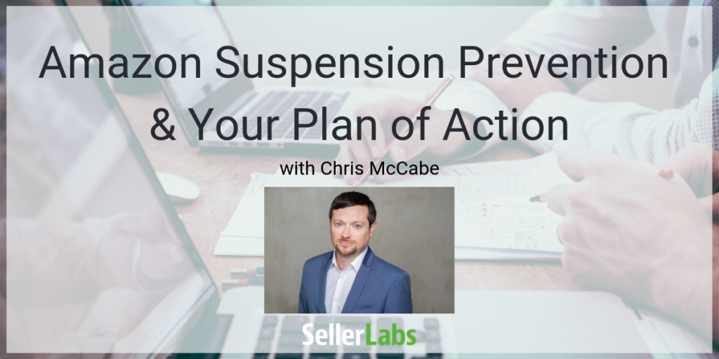 amazon suspension prevention plan of action