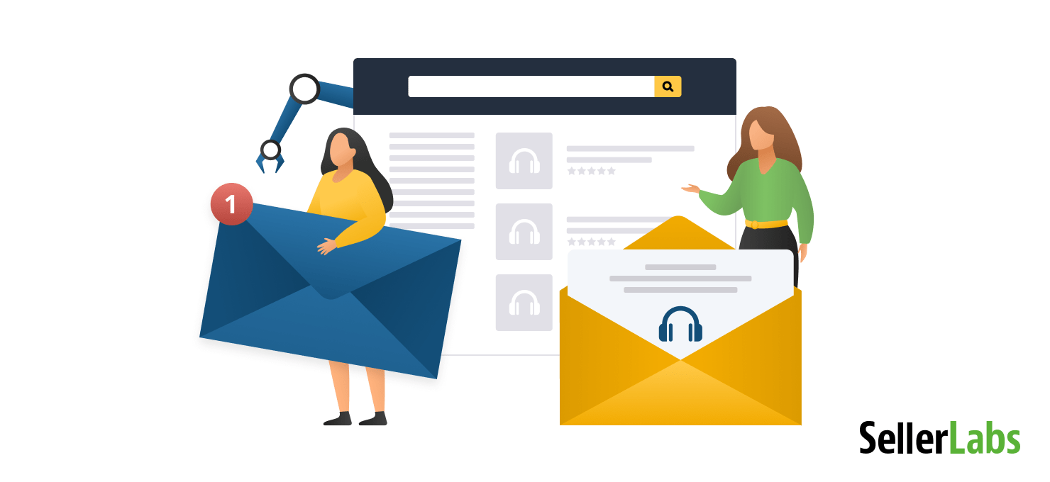 Thumbnail for post: 5 Tips On Getting Started With Improved Amazon Email Automation Tool by Seller Labs 