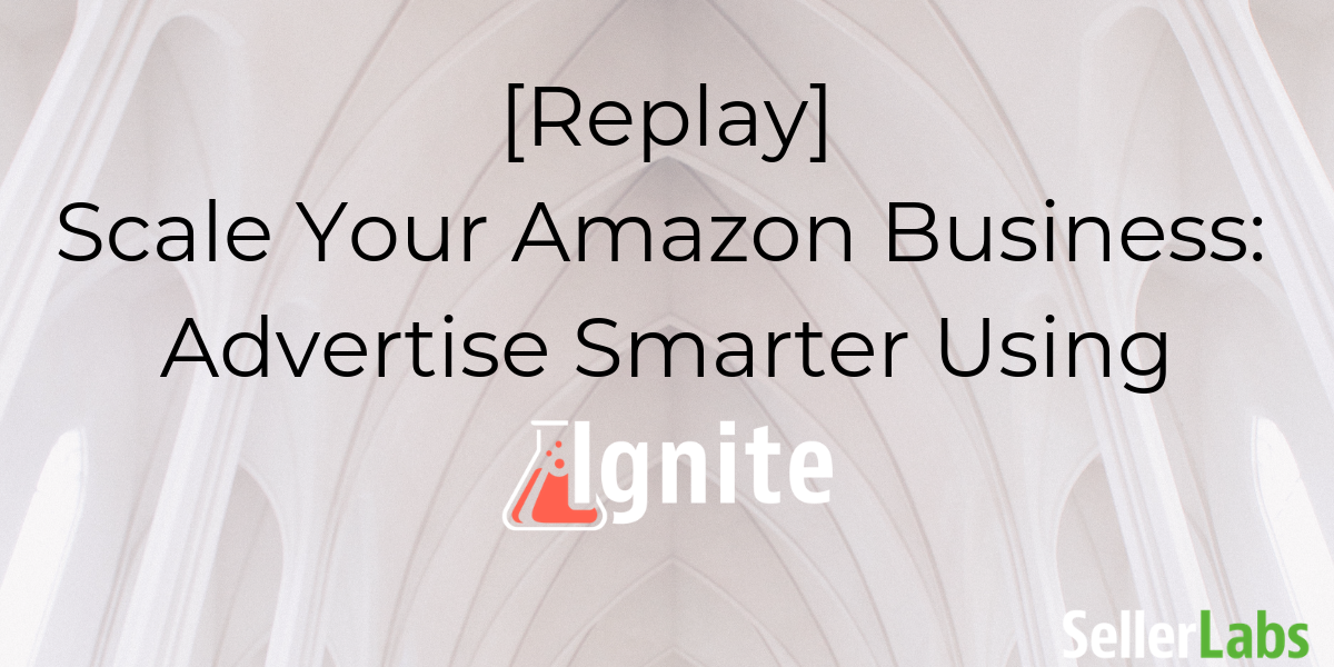 scale your amazon business