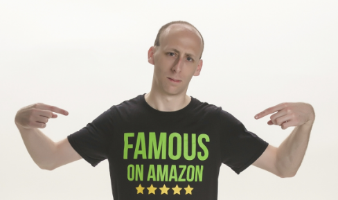 eddie levine resonate famous on amazon