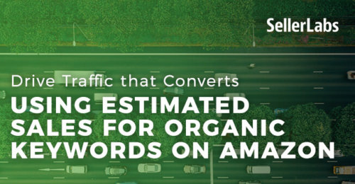 Drive Traffic that Converts Using Estimated Sales for Organic Keywords on Amazon