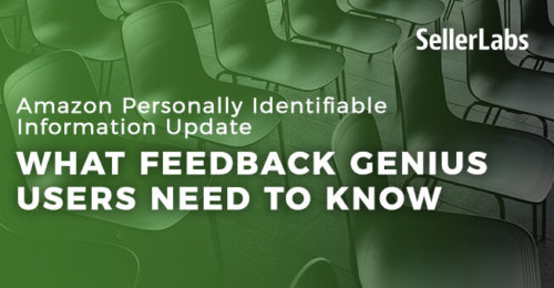 Amazon Personally Identifiable Information Data Protection Update—What Feedback Genius Users Need to Know