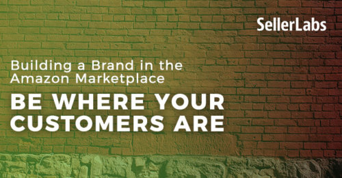 Building a Brand in the Amazon Marketplace: Be Where Your Customers Are