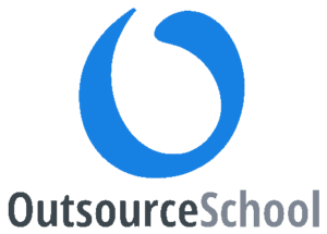 Outsource School logo