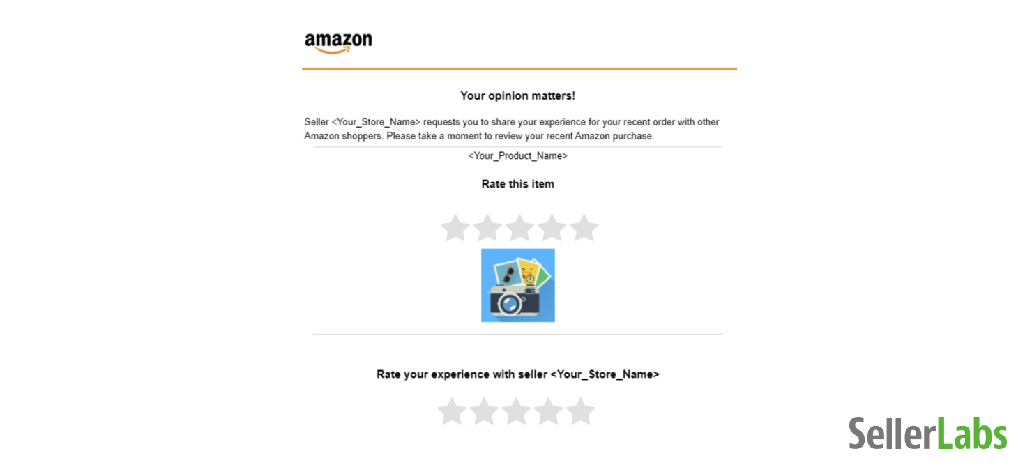 request a product review on amazon