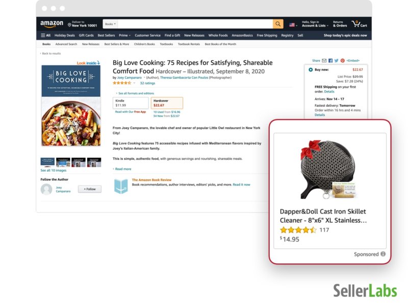 Amazon Sponsored Display Ads