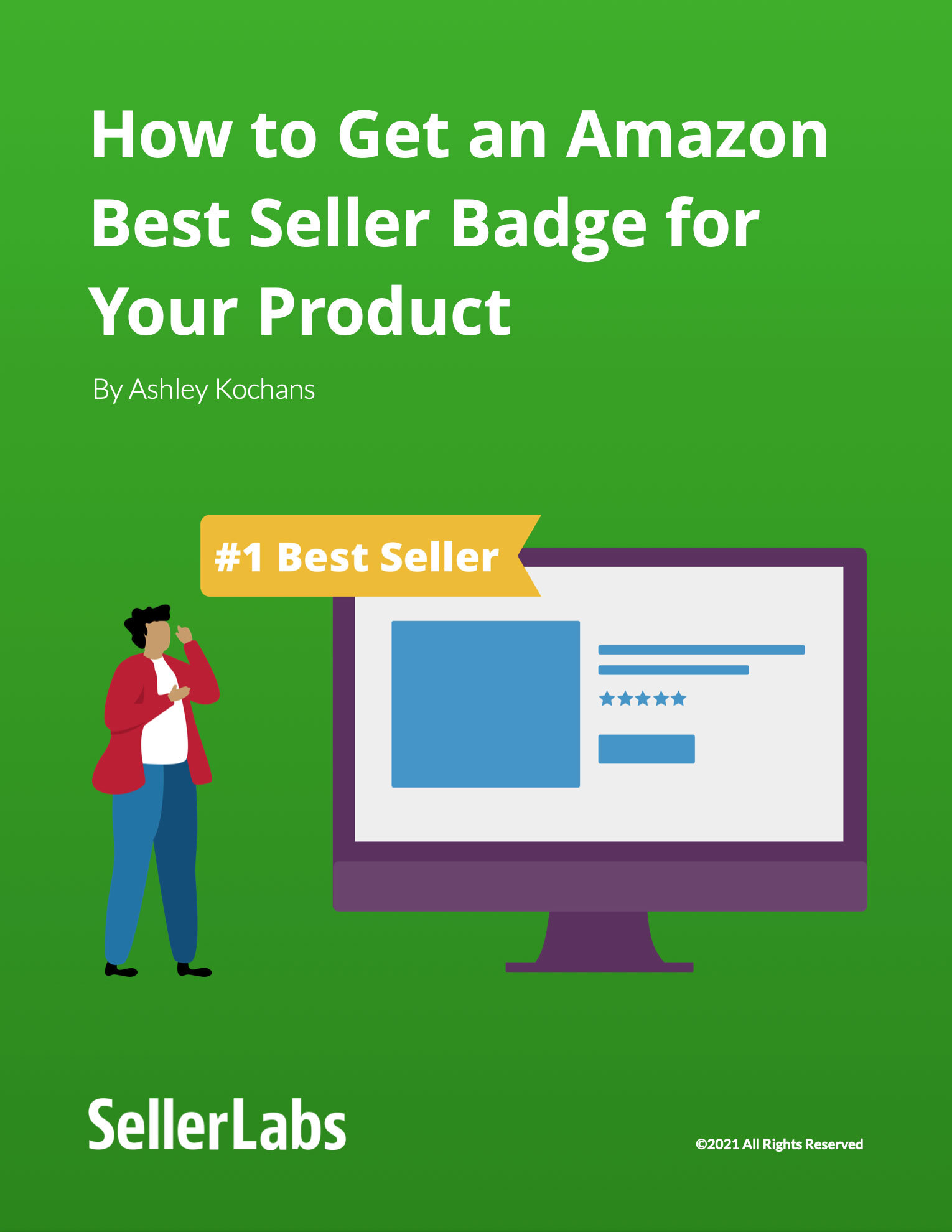 How to Get an  Best Seller Badge [UPDATED 2021]