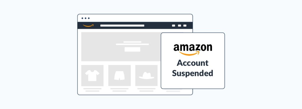 amazon account suspended