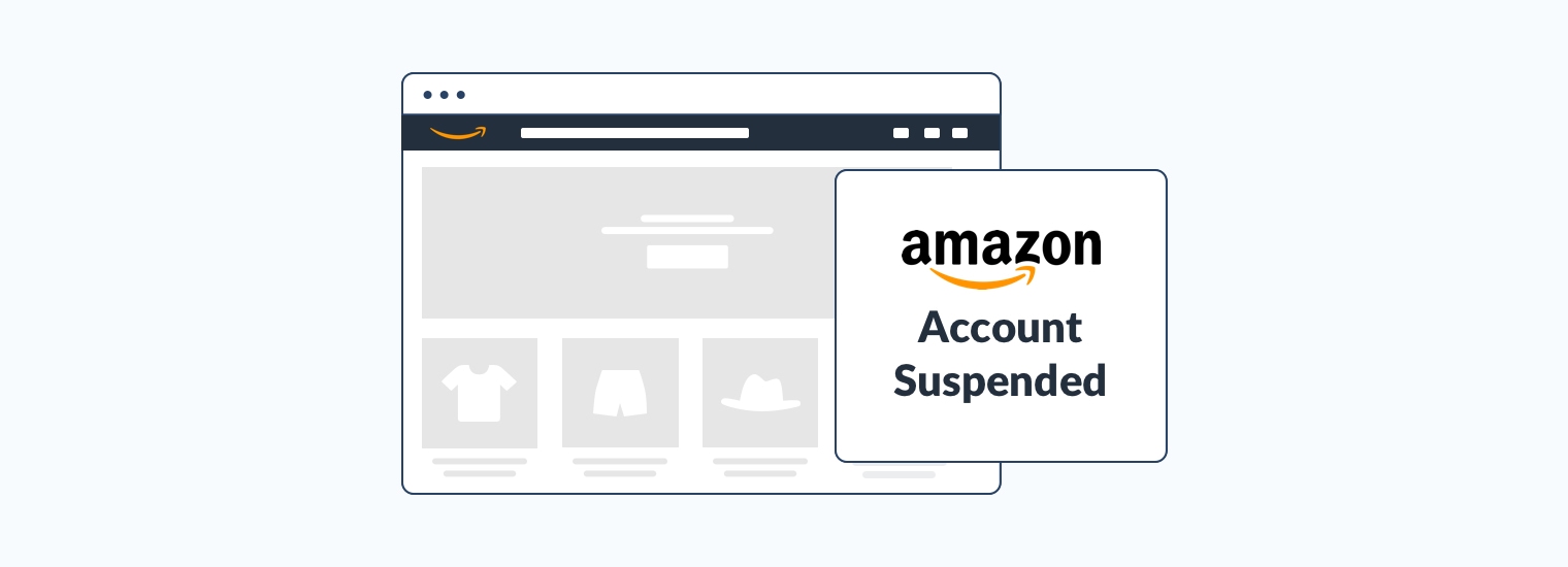 What To Do When Your Amazon Seller Account Is Suspended Seller Labs