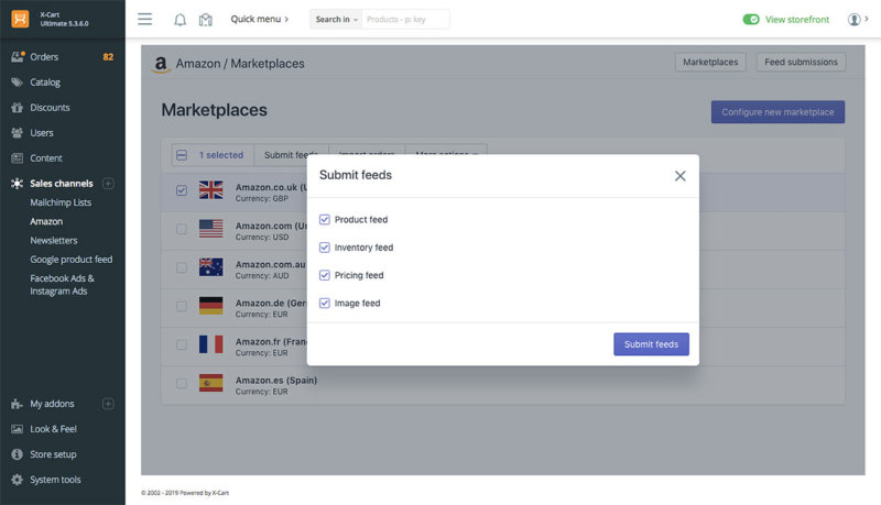 managing your seller account in amazon prevents suspension