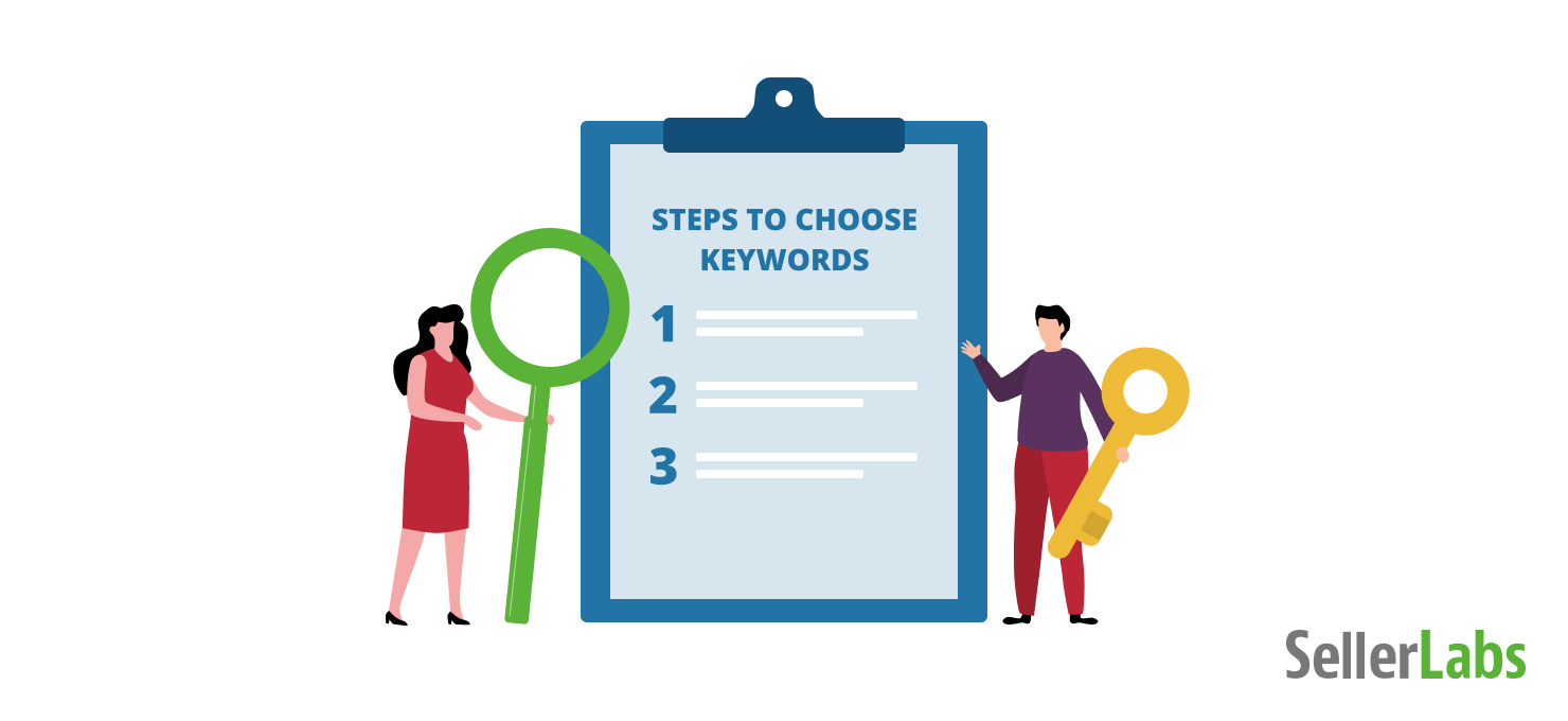 How To Choose Keywords For Amazon Tips Tricks For Ecommerce Seo