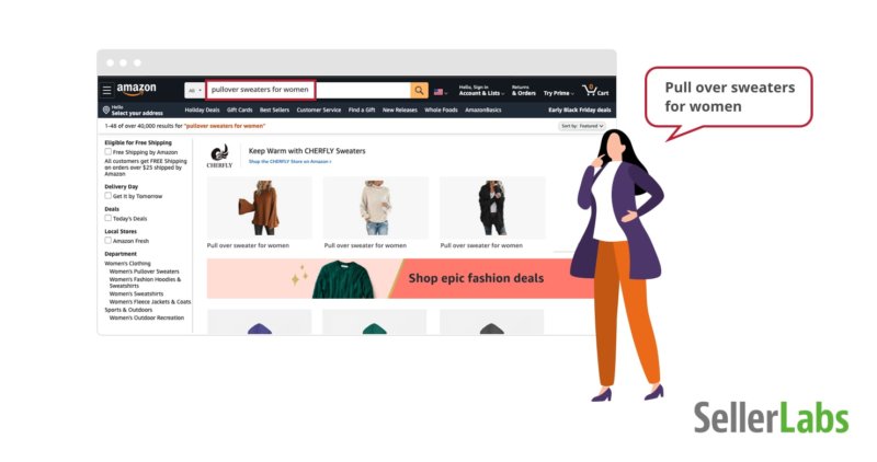 Keyword indexing's effect on SEO