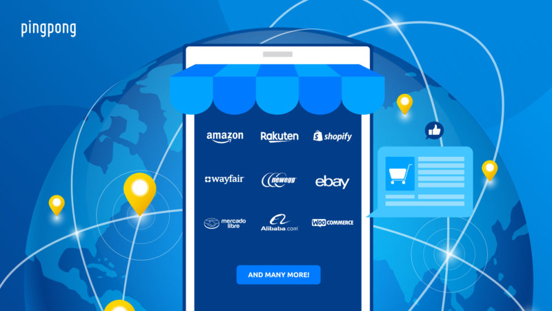 online platforms are the easiest way to sell online