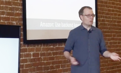 Ian Lurie- Amazon SEO expert 