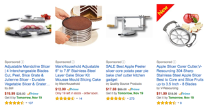 amazon-sponsored-products-apple-slicer