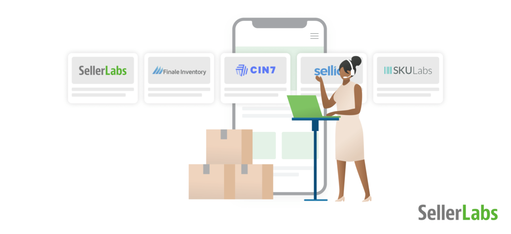 The Top 20 Amazon Inventory Management Software Options to Get You Started