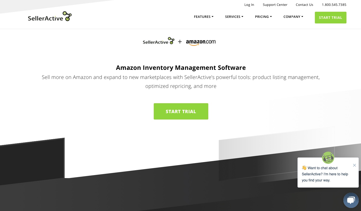 SellerActive Amazon Inventory management tool