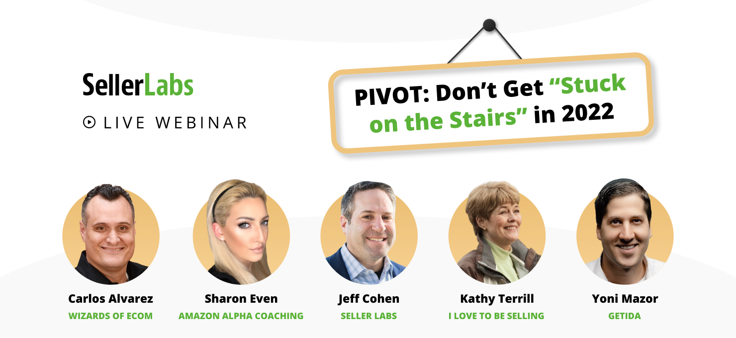 Thumbnail for post: PIVOT: Don’t Get “Stuck on the Stairs” in 2022