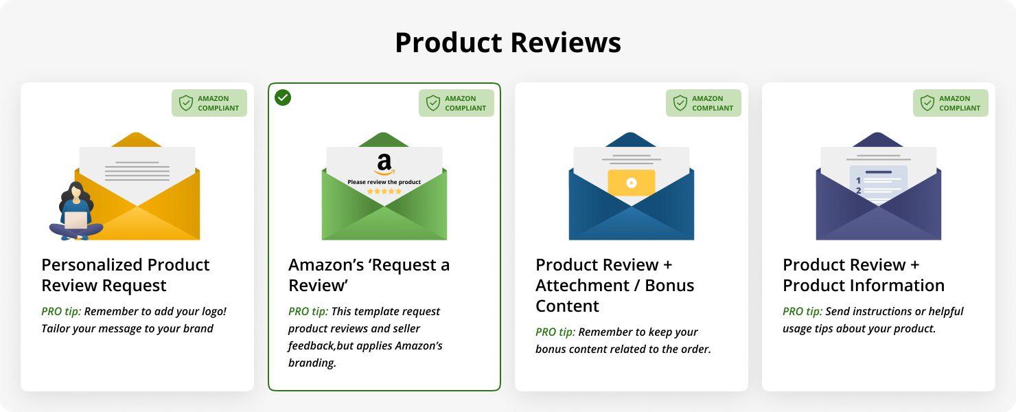 The Top 4  Review Request Templates You Need To Try