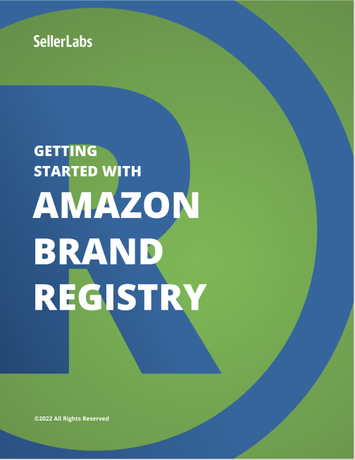 Amazon Brand Registry