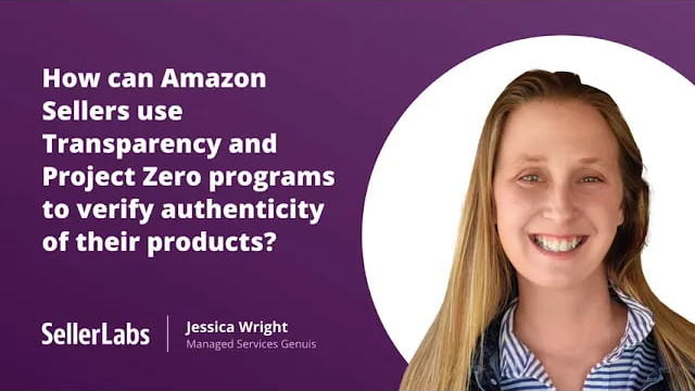 Amazon Transparency Program and Project Zero