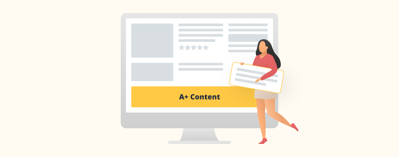 Thumbnail for post: What Is Amazon A+ Content? A Quick-Start Guide to Creating Your Unique Amazon Brand Story