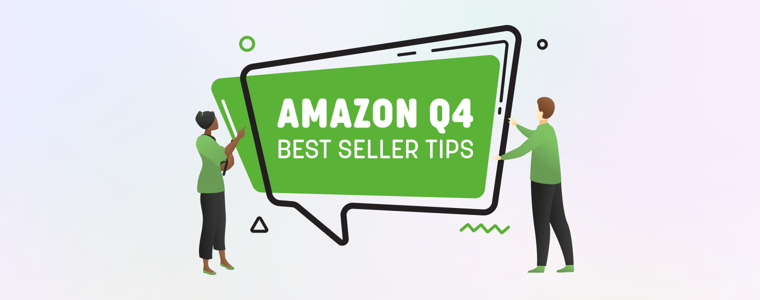 5 Spot-On Amazon Seller Tips for a Well-Timed Amazon Q4 Planning