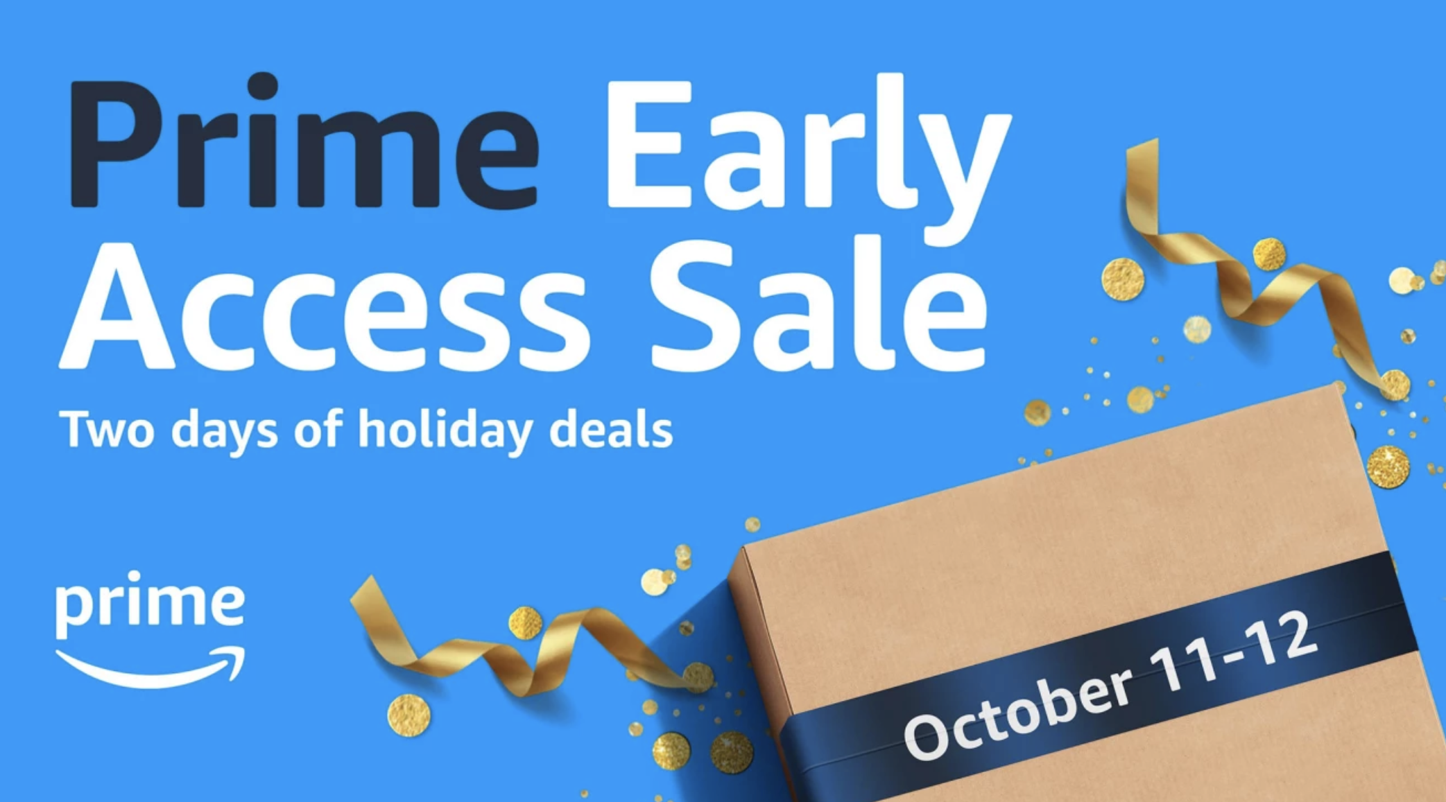 Prime Early Access Sale 