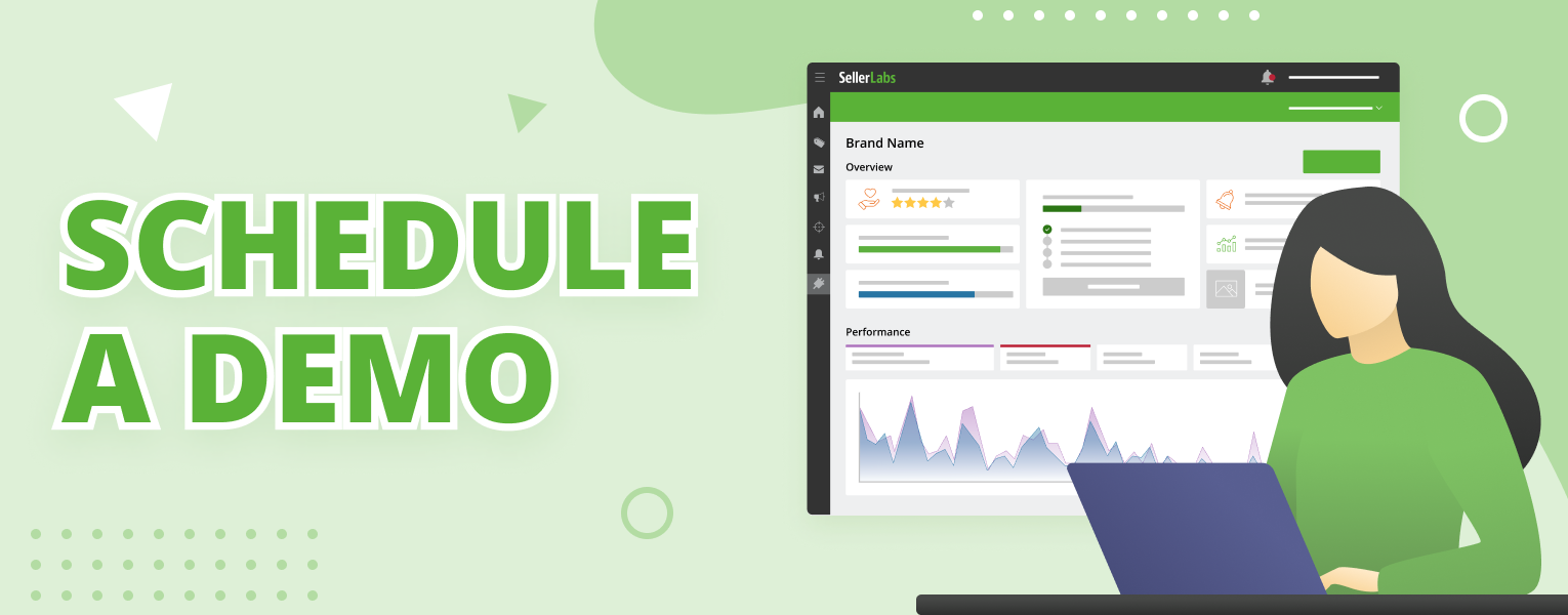 Schedule a Seller Labs Pro Demo version