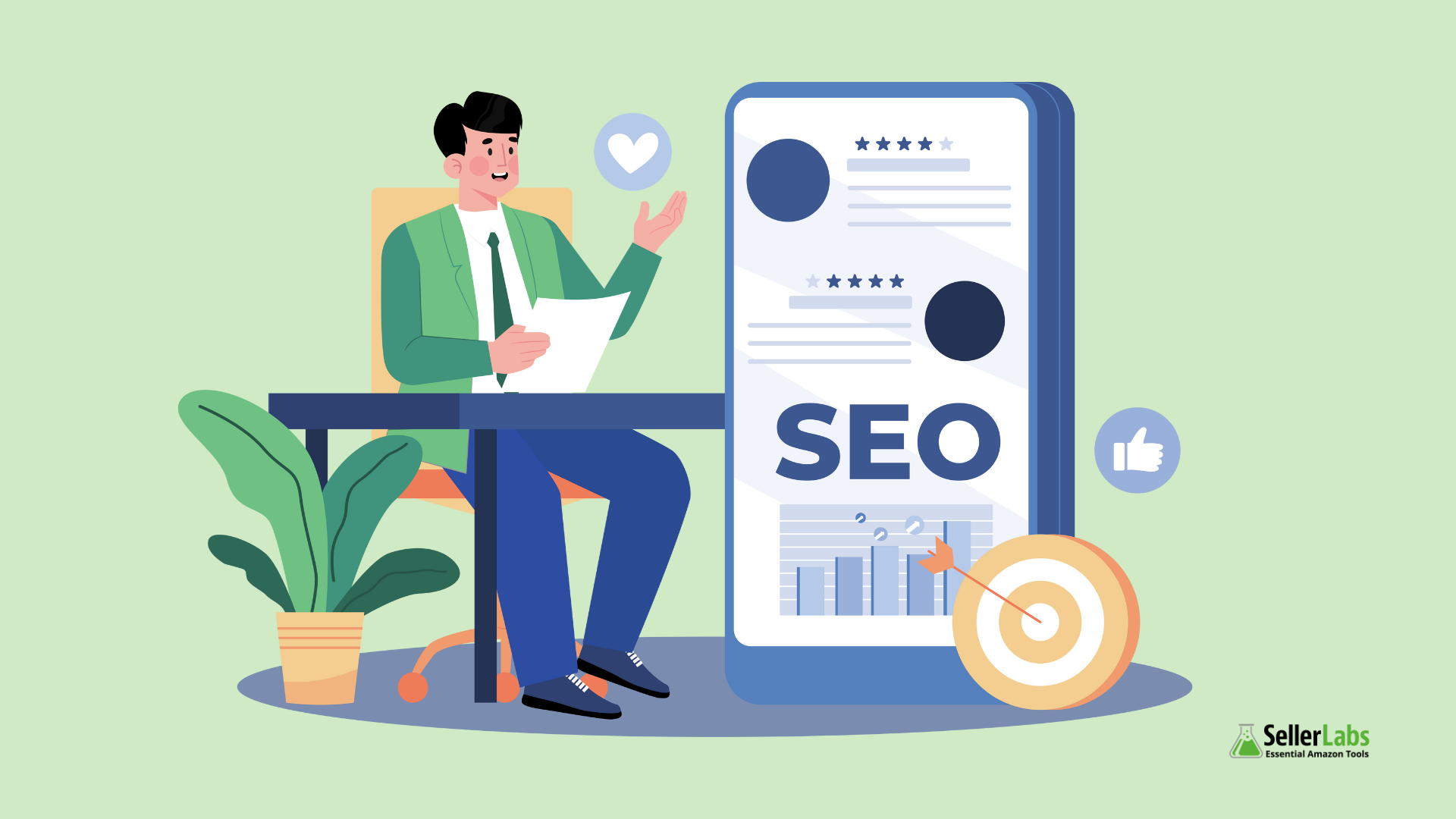 Thumbnail for post: Amazon SEO: How to Optimize Your Product Listings for Higher Rankings &amp; Sales