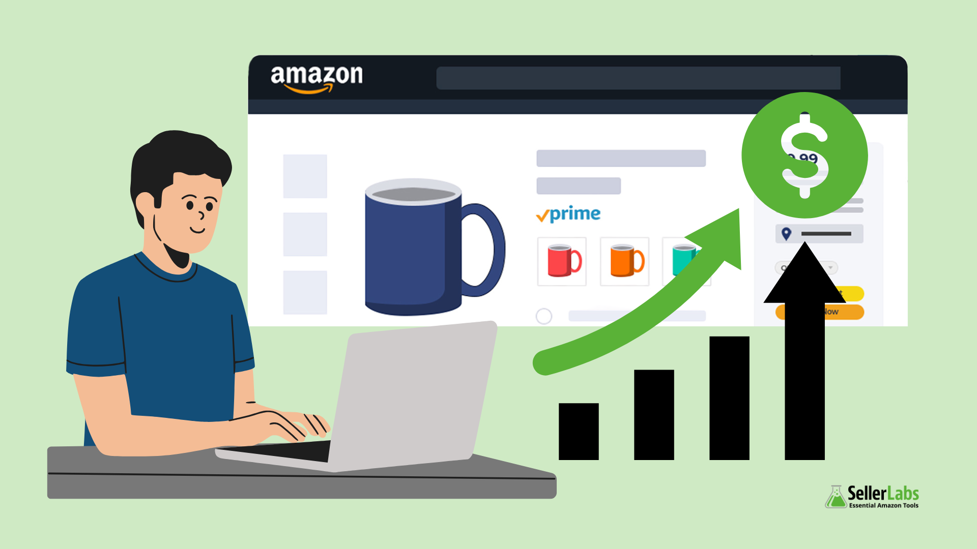 Seller Labs Amazon Ad ROI strategies 2025