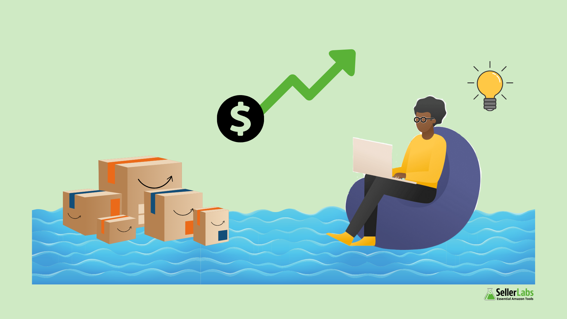 2025 Amazon Blue Ocean Strategy Find Low-Competition, High-Profit Niches