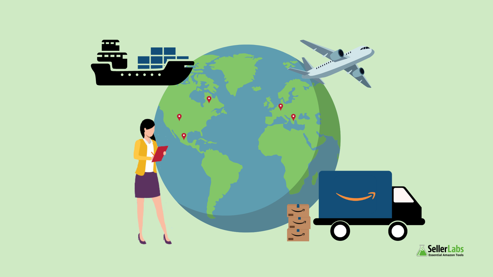 10 Sourcing and Fulfillment Companies Amazon Sellers Should Know in 2025