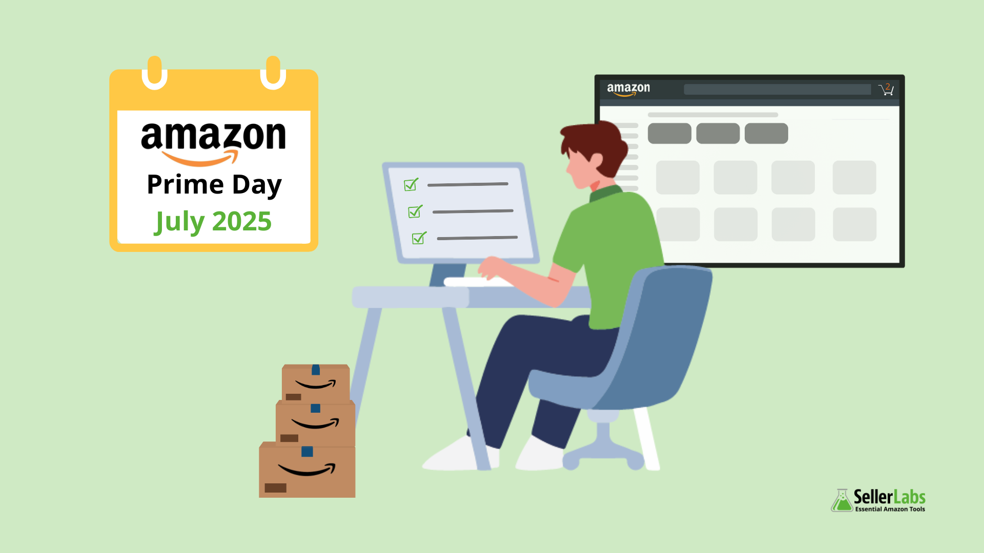 Amazon Prime Day 2025 How Sellers Can Prepare for the 4-Day Event