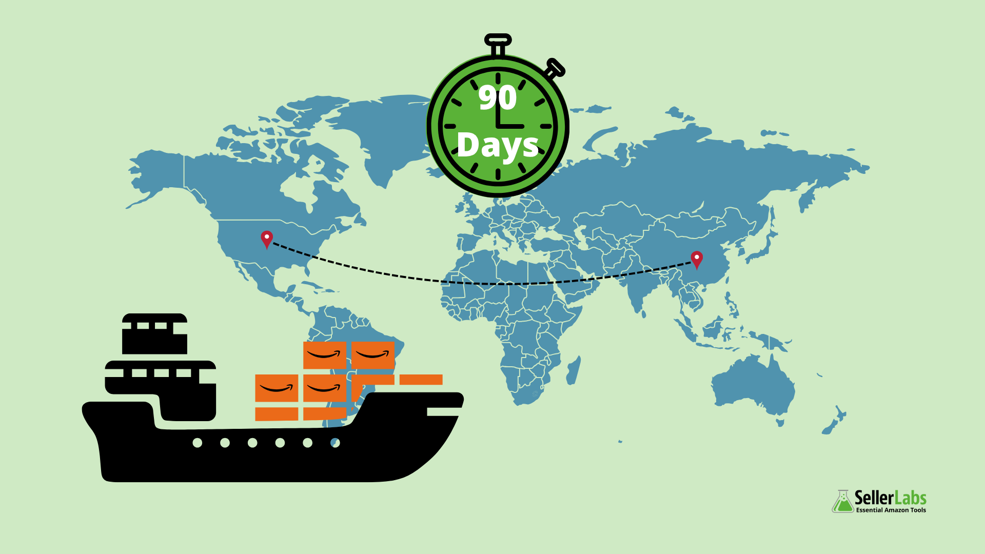 Thumbnail for post: Amazon Sellers: What the 90-Day U.S.-China Tariff Cut Means for Your Margins