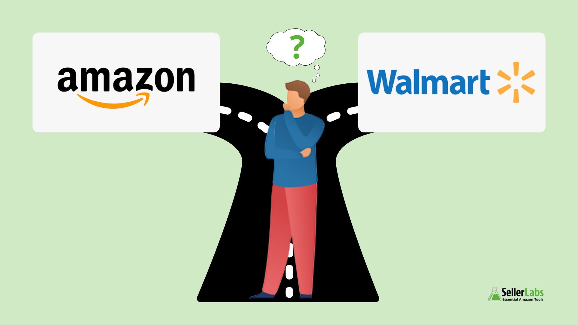 Amazon vs. Walmart Marketplace Which Is More Profitable for Sellers in 2025