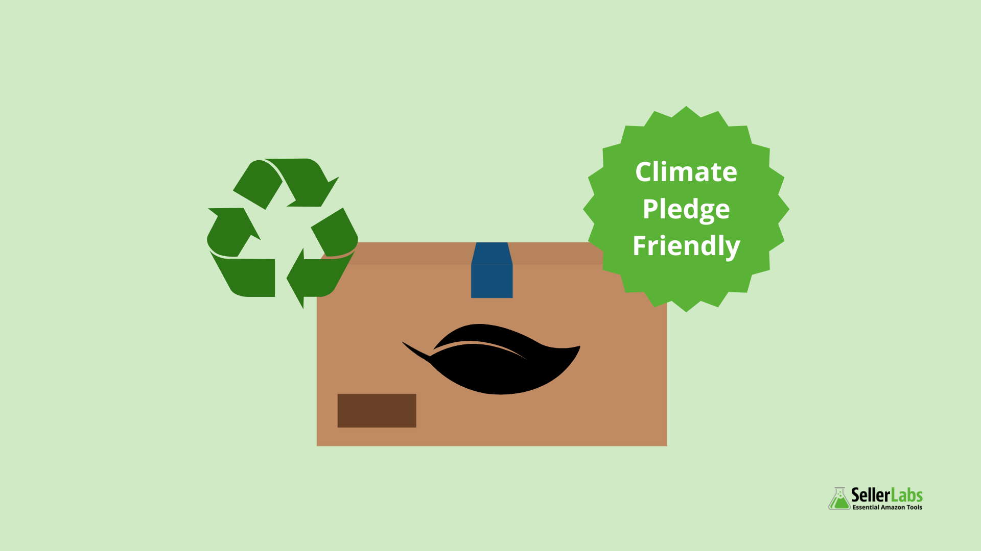 Thumbnail for post: Amazon Climate Pledge 2025: What Sellers Must Know About Packaging &amp; Listing Changes